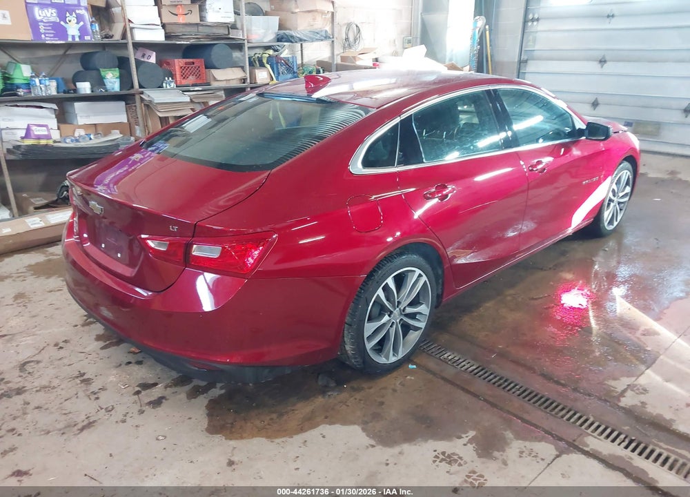 2023 CHEVROLET MALIBU FWD 1LT VIN: 1G1ZD5ST5PF150010