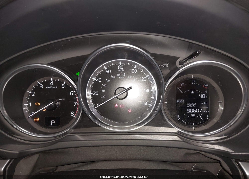 2019 MAZDA CX-5 SPORT VIN: JM3KFBBM8K0656685