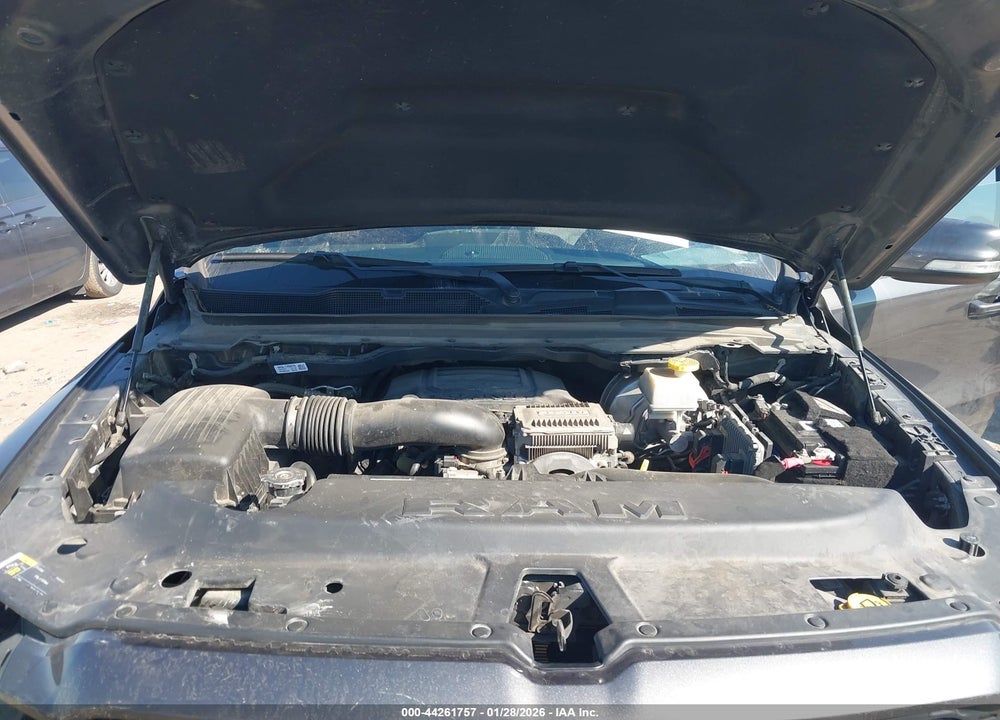 2020 RAM 1500 LONE STAR  4X4 5'7 BOX VIN: 1C6SRFFT6LN374372