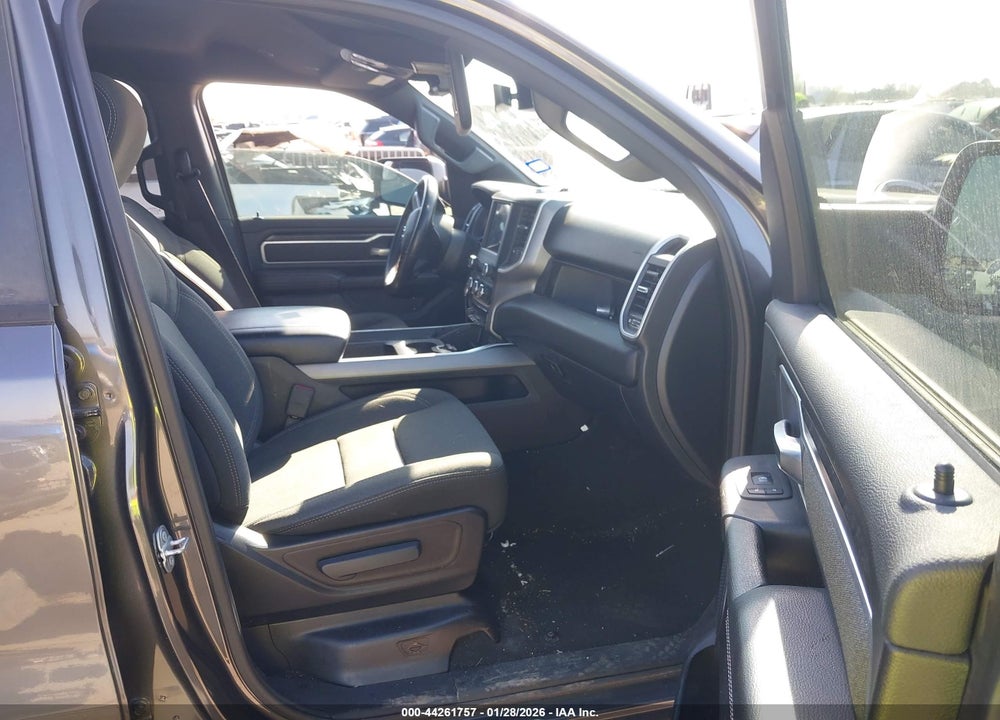 2020 RAM 1500 LONE STAR  4X4 5'7 BOX VIN: 1C6SRFFT6LN374372