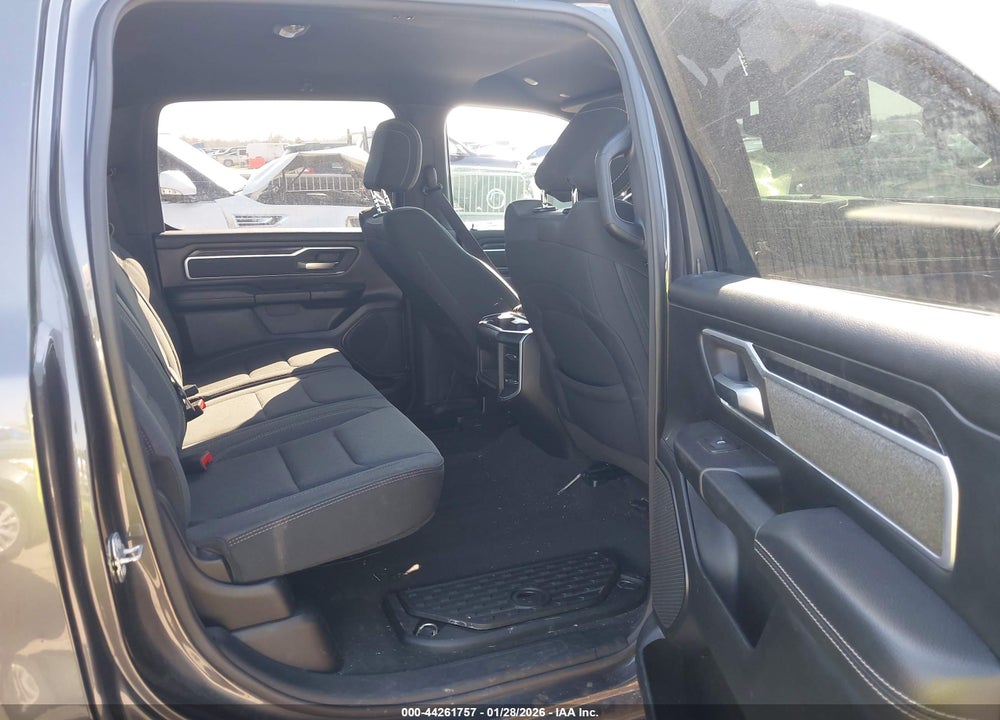 2020 RAM 1500 LONE STAR  4X4 5'7 BOX VIN: 1C6SRFFT6LN374372