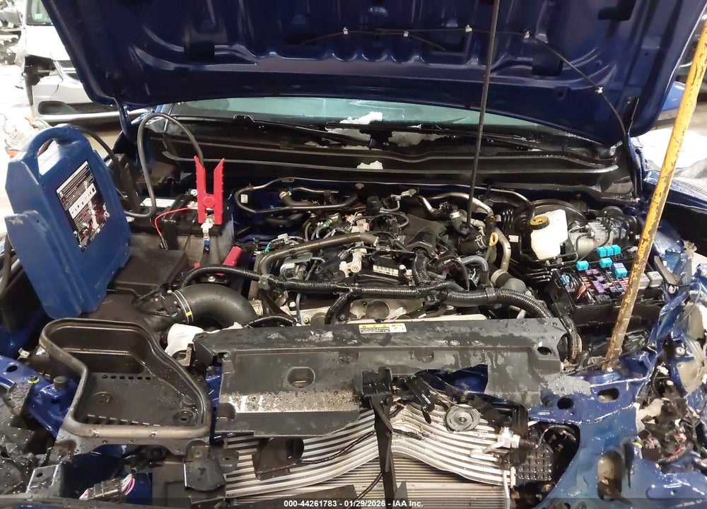 2025 TOYOTA TACOMA SR5 VIN: 3TMLB5JNXSM175385