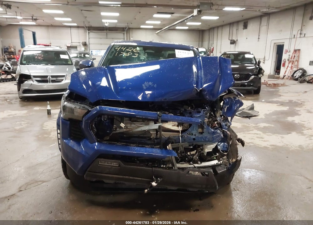 2025 TOYOTA TACOMA SR5 VIN: 3TMLB5JNXSM175385