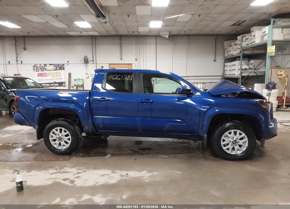 2025 TOYOTA TACOMA SR5 VIN: 3TMLB5JNXSM175385