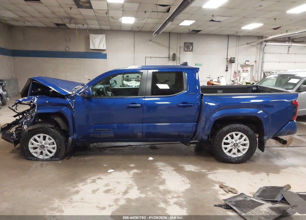 2025 TOYOTA TACOMA SR5 VIN: 3TMLB5JNXSM175385