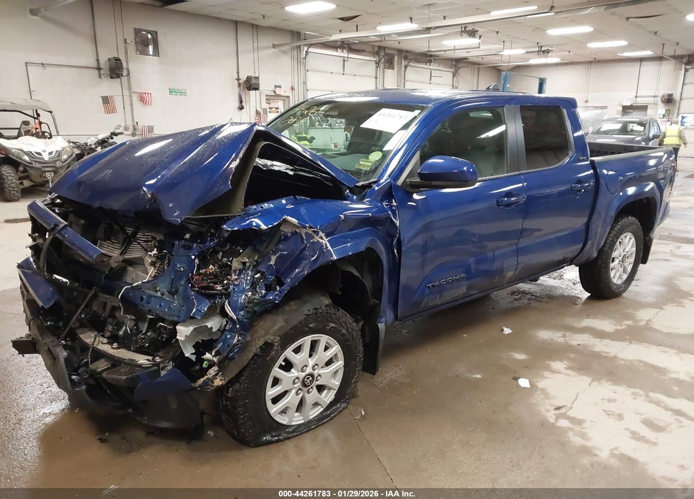 2025 TOYOTA TACOMA SR5 VIN: 3TMLB5JNXSM175385