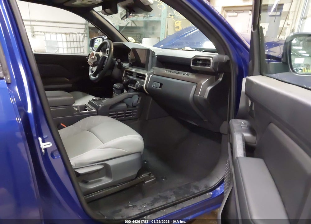 2025 TOYOTA TACOMA SR5 VIN: 3TMLB5JNXSM175385