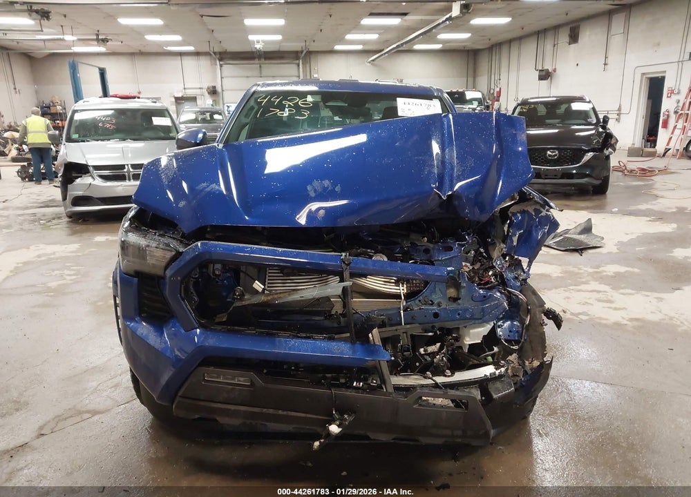 2025 TOYOTA TACOMA SR5 VIN: 3TMLB5JNXSM175385