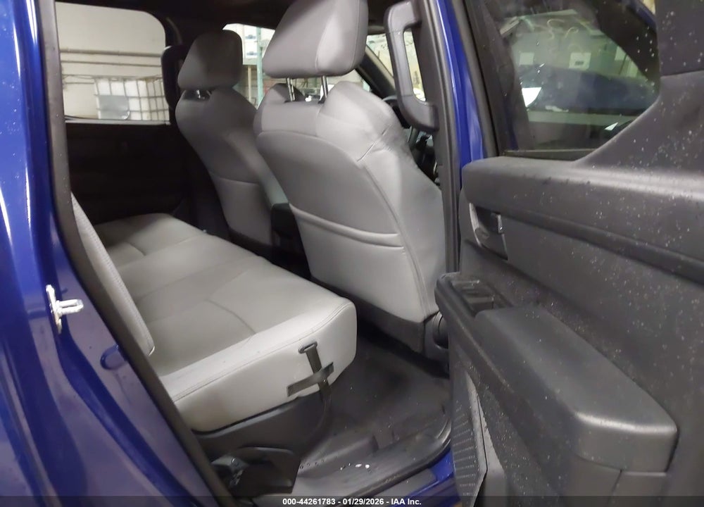 2025 TOYOTA TACOMA SR5 VIN: 3TMLB5JNXSM175385