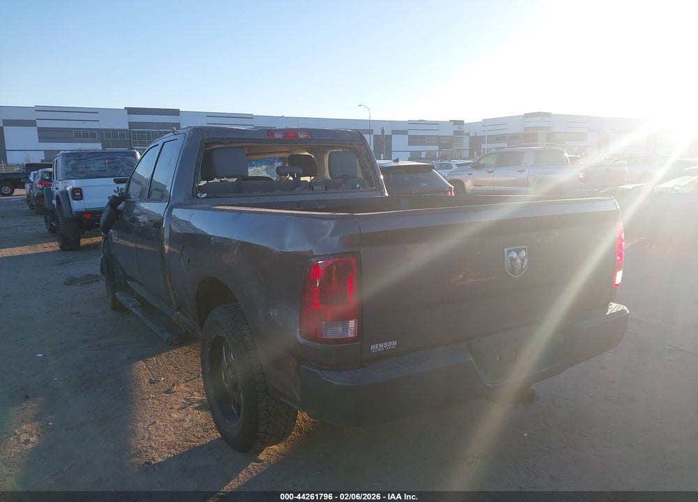 2014 RAM 1500 TRADESMAN VIN: 1C6RR6FT5ES234364