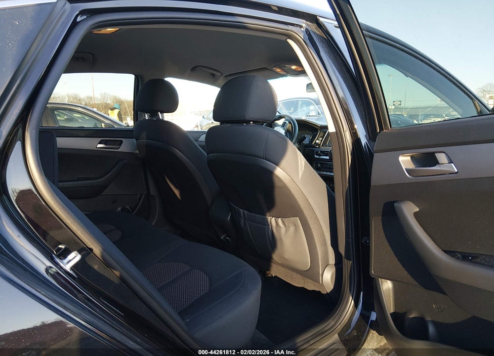2019 HYUNDAI SONATA SE VIN: 5NPE24AF3KH797358