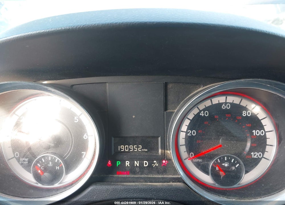 2017 DODGE GRAND CARAVAN SXT VIN: 2C4RDGCG6HR724483