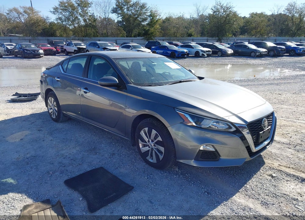 2019 NISSAN ALTIMA 2.5 S VIN: 1N4BL4BW6KC202082
