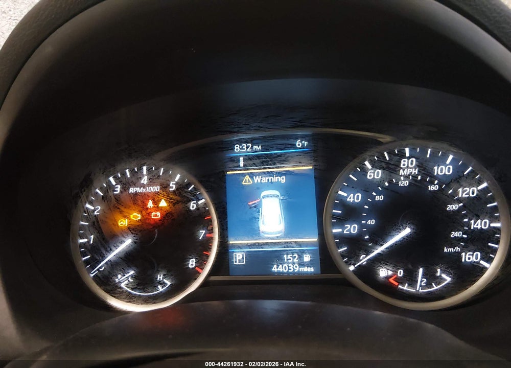 2019 NISSAN SENTRA SV VIN: 3N1AB7AP6KY396045
