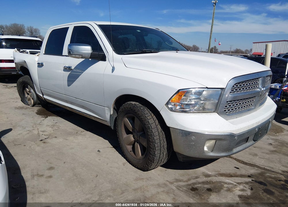 2014 RAM 1500 LONE STAR VIN: 1C6RR6LG0ES121008