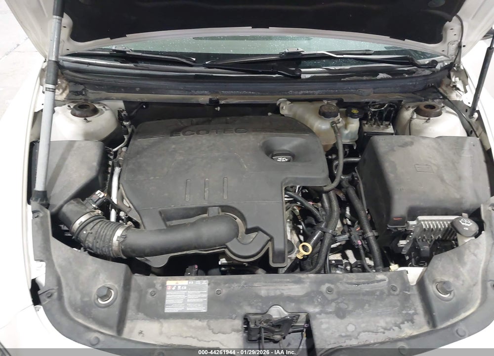 2012 CHEVROLET MALIBU 1LZ VIN: 1G1ZE5E06CF177984