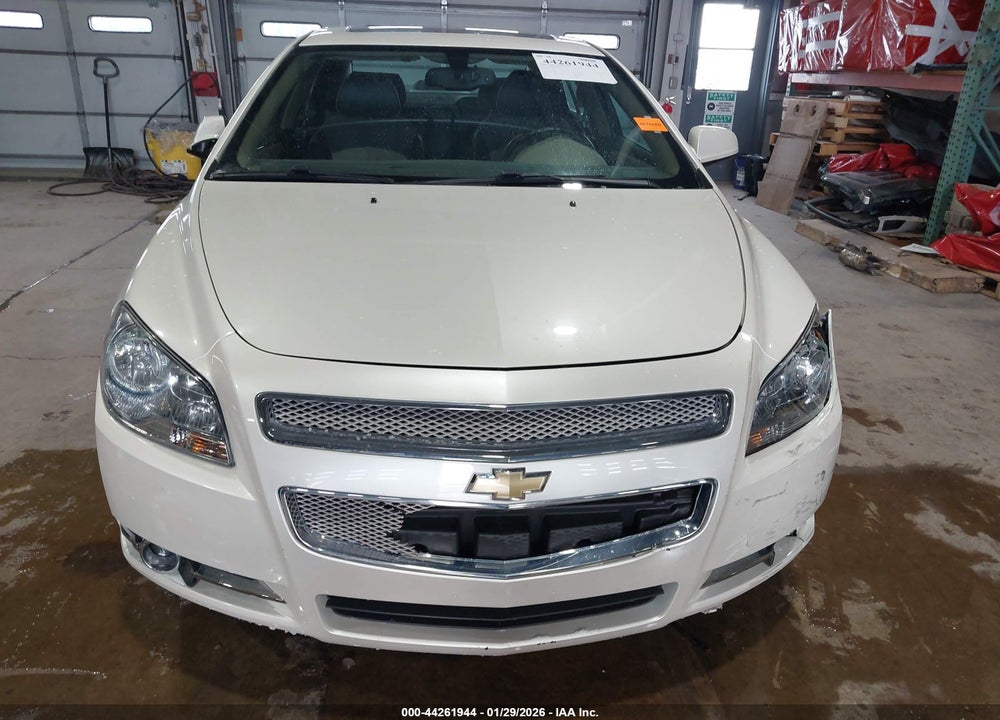 2012 CHEVROLET MALIBU 1LZ VIN: 1G1ZE5E06CF177984