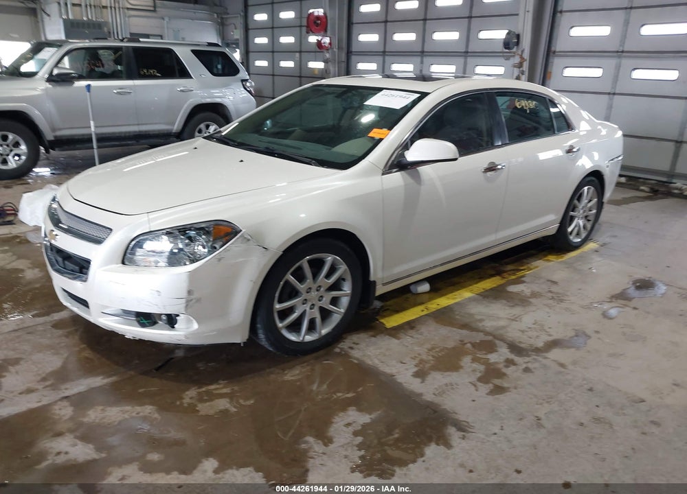2012 CHEVROLET MALIBU 1LZ VIN: 1G1ZE5E06CF177984