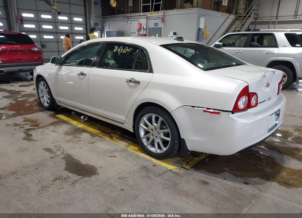 2012 CHEVROLET MALIBU 1LZ VIN: 1G1ZE5E06CF177984