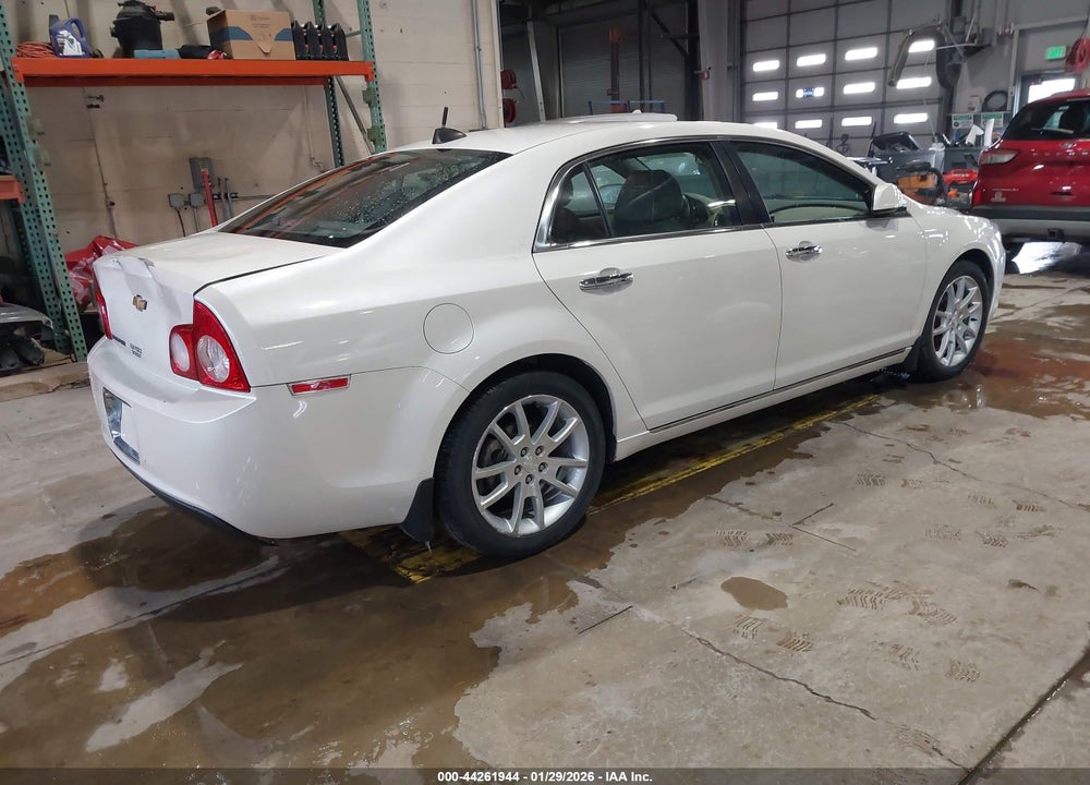 2012 CHEVROLET MALIBU 1LZ VIN: 1G1ZE5E06CF177984