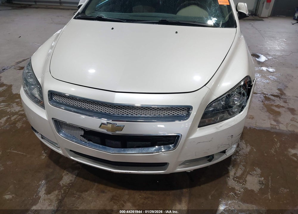 2012 CHEVROLET MALIBU 1LZ VIN: 1G1ZE5E06CF177984