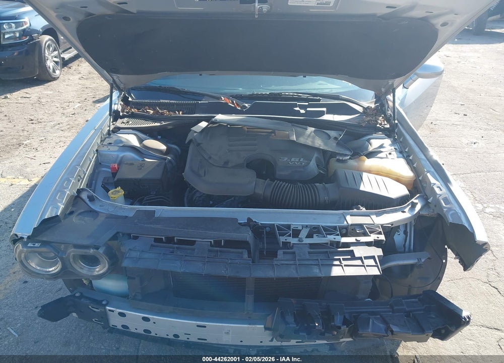 2020 DODGE CHALLENGER SXT VIN: 2C3CDZAG4LH105369