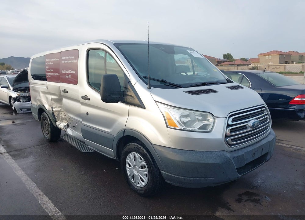 2015 FORD TRANSIT-150 XLT VIN: 1FMZK1ZM9FKB23043