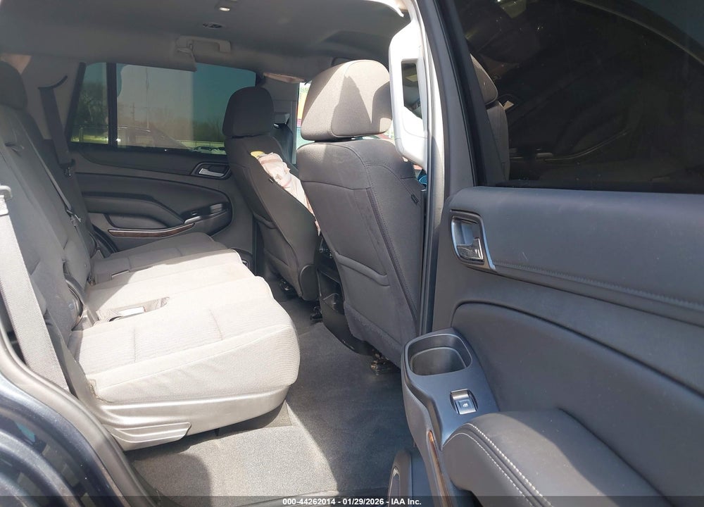 2020 CHEVROLET TAHOE 2WD LS VIN: 1GNSCAKC8LR308246