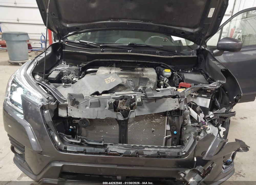 2022 SUBARU FORESTER PREMIUM VIN: JF2SKAEC1NH416421