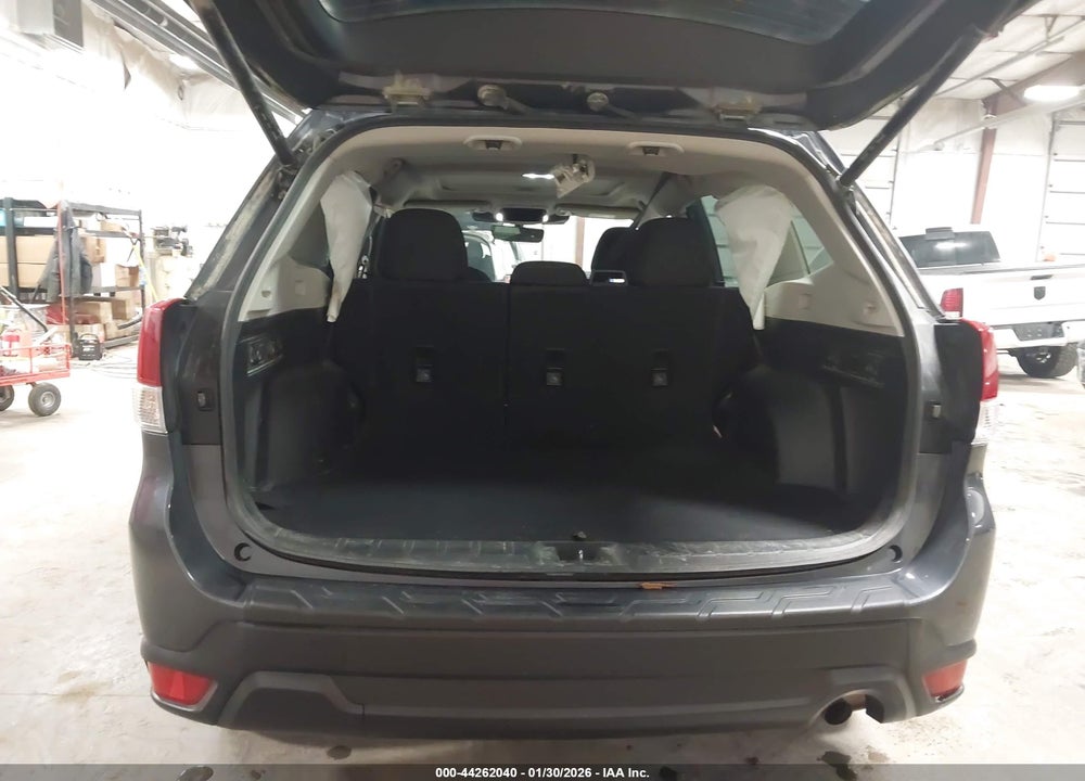2022 SUBARU FORESTER PREMIUM VIN: JF2SKAEC1NH416421