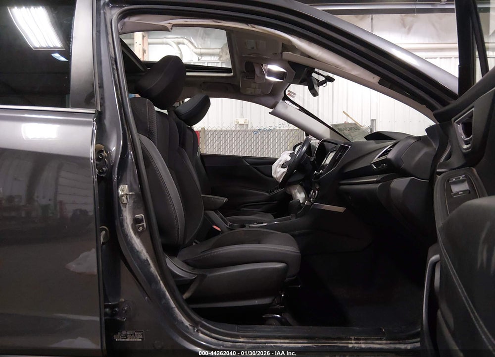 2022 SUBARU FORESTER PREMIUM VIN: JF2SKAEC1NH416421