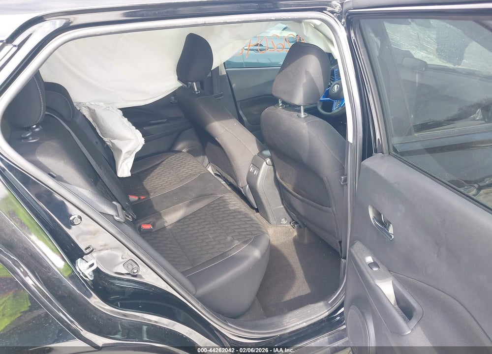 2023 NISSAN KICKS SV XTRONIC CVT VIN: 3N1CP5CV9PL480651