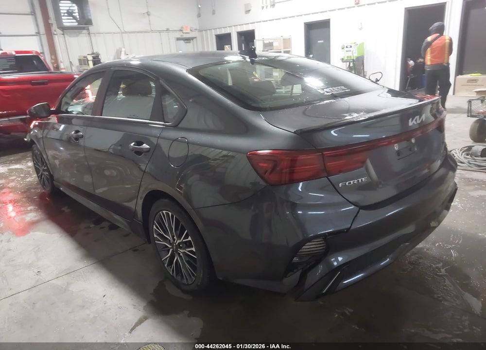 2023 KIA FORTE GT-LINE VIN: 3KPF54AD6PE629896