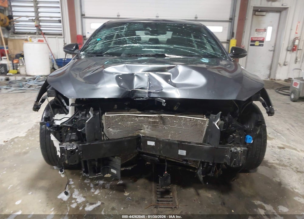 2023 KIA FORTE GT-LINE VIN: 3KPF54AD6PE629896