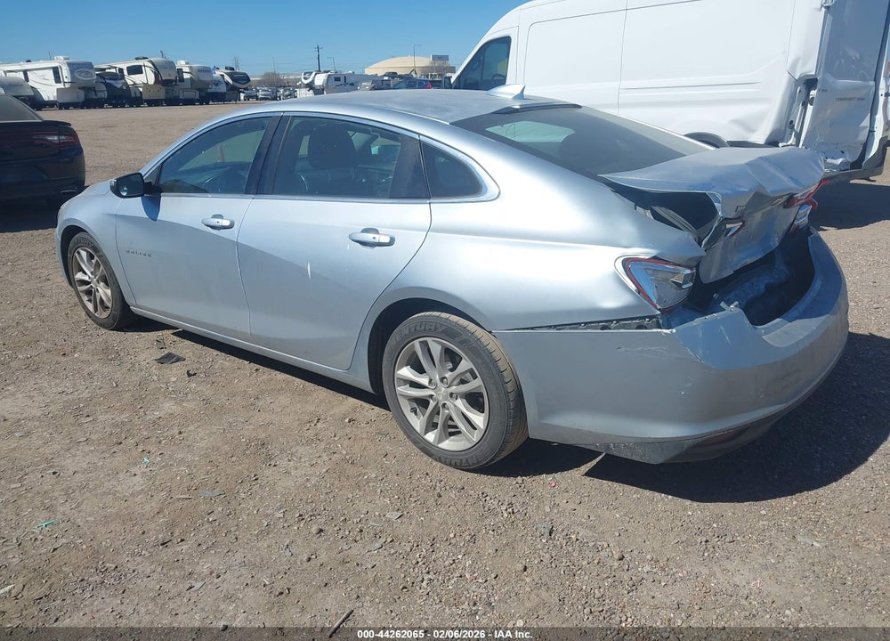 2017 CHEVROLET MALIBU 1LT VIN: 1G1ZE5ST3HF190102