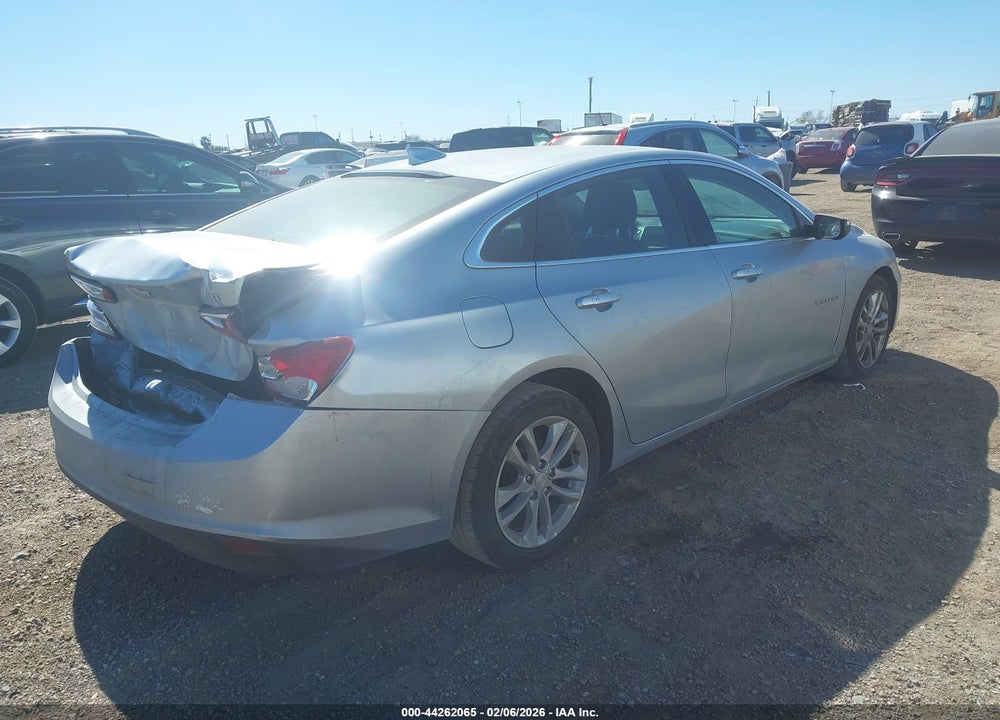 2017 CHEVROLET MALIBU 1LT VIN: 1G1ZE5ST3HF190102