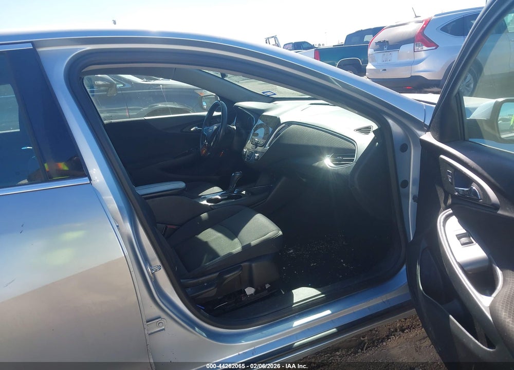 2017 CHEVROLET MALIBU 1LT VIN: 1G1ZE5ST3HF190102