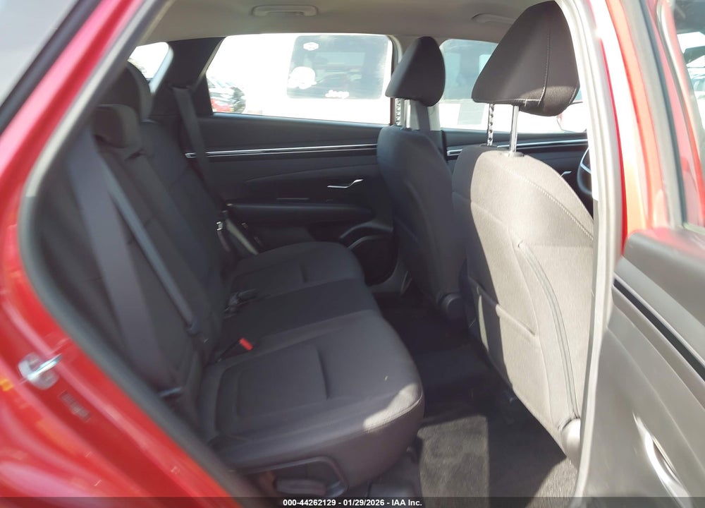 2022 HYUNDAI TUCSON SE VIN: 5NMJACAE5NH059470