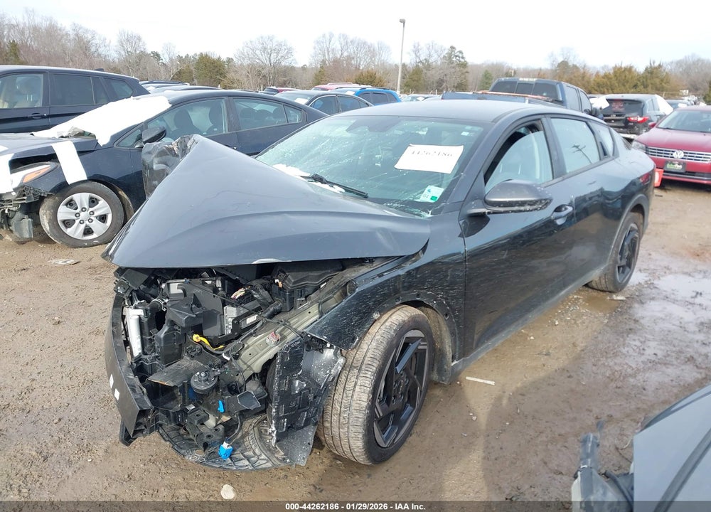 2025 KIA K4 EX VIN: 3KPFU4DE1SE124607