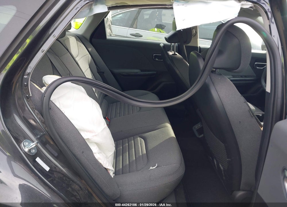 2025 KIA K4 EX VIN: 3KPFU4DE1SE124607