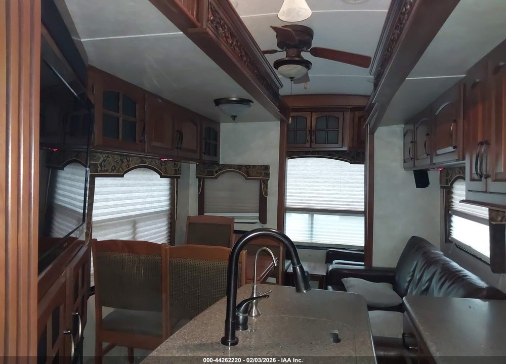 2013 KEYSTONE RV OTHER VIN: 4YDF37223D4701779