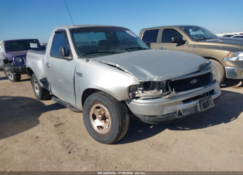 1998 FORD F-150 XL/XLT VIN: 1FTZF0722WKC00159