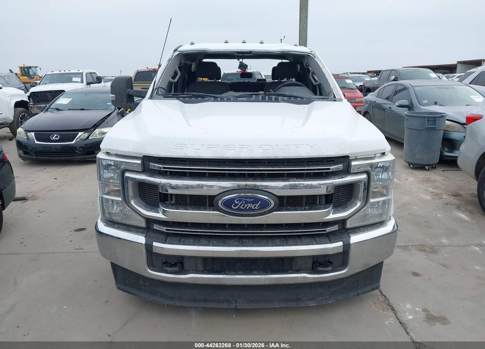 2022 FORD F-250 XLT VIN: 1FT7W2BT8NEE57195