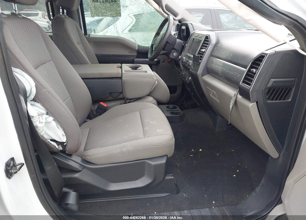 2022 FORD F-250 XLT VIN: 1FT7W2BT8NEE57195