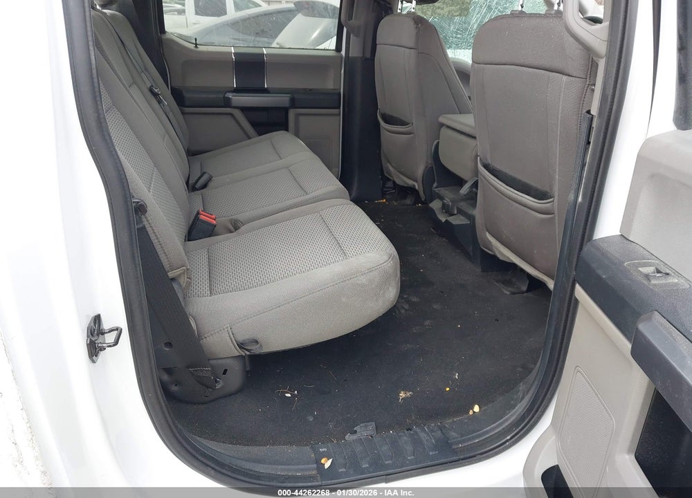 2022 FORD F-250 XLT VIN: 1FT7W2BT8NEE57195