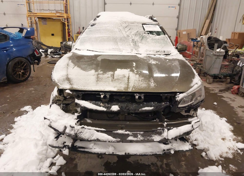 2020 SUBARU OUTBACK LIMITED VIN: 4S4BTANC7L3217780