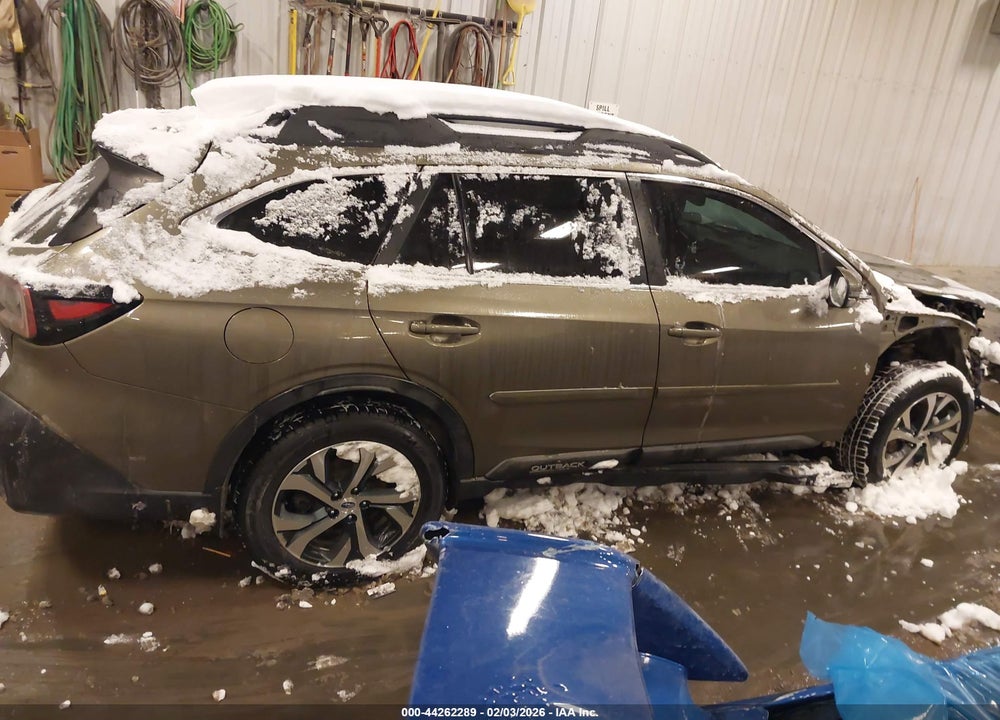 2020 SUBARU OUTBACK LIMITED VIN: 4S4BTANC7L3217780