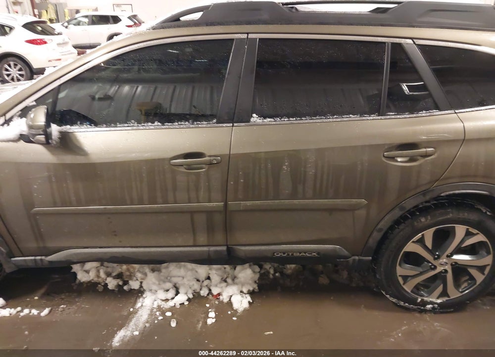 2020 SUBARU OUTBACK LIMITED VIN: 4S4BTANC7L3217780