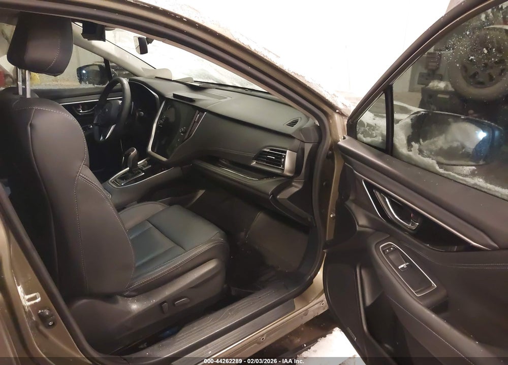 2020 SUBARU OUTBACK LIMITED VIN: 4S4BTANC7L3217780