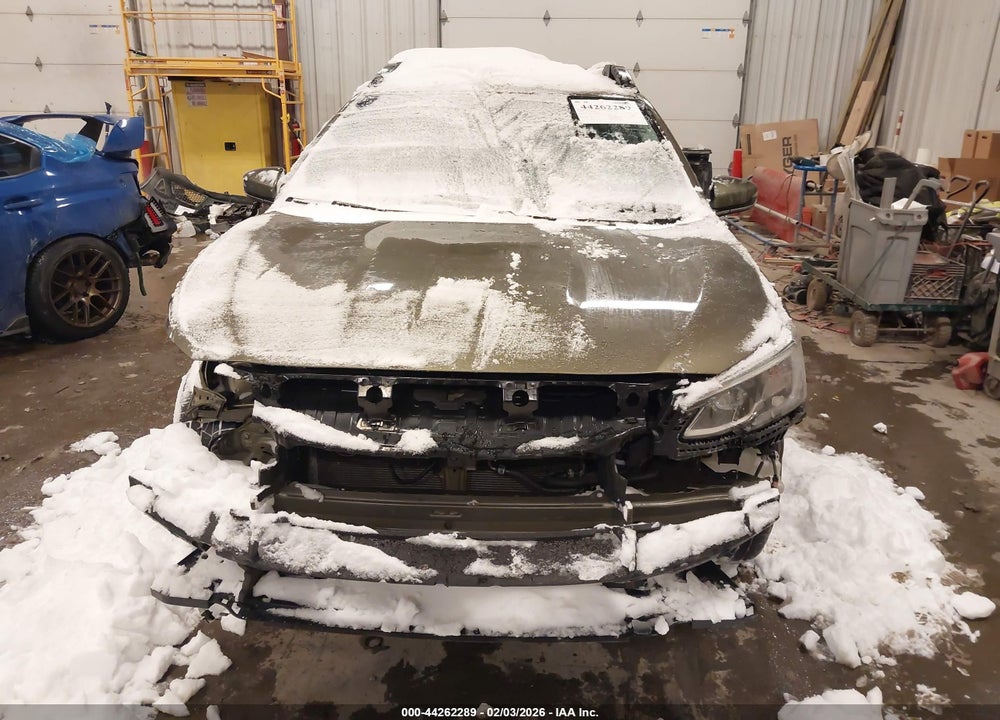 2020 SUBARU OUTBACK LIMITED VIN: 4S4BTANC7L3217780